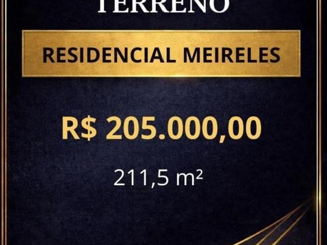 Terreno venda em Região Imediata de Franca, Juranda