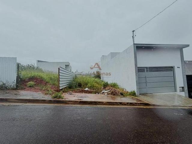 Terreno venda em Residencial Montserrat, Alfenas