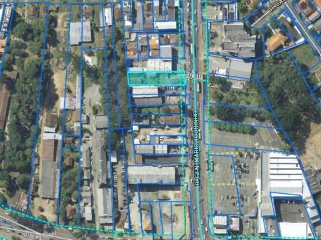 Terreno venda em Seminário, Curitiba