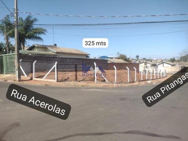Terreno venda em Catanduva