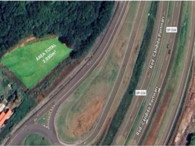 Terreno venda em Região Imediata de Franca, Cristais Paulista