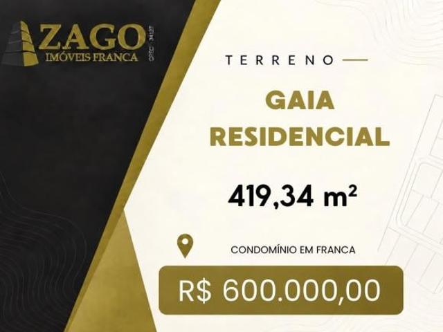 Terreno venda em Cidade Nova, Franca