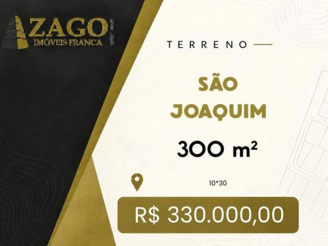 Terreno venda em Jardim Califórnia, Franca