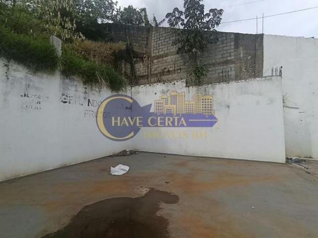 Terreno venda em Novo Santa Cecília, Belo Horizonte