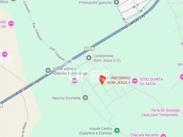 Terreno venda em Região Geográfica Imediata de Anápolis, Região Integrada de Desenvolvimento do Distrito Federal e Entorno