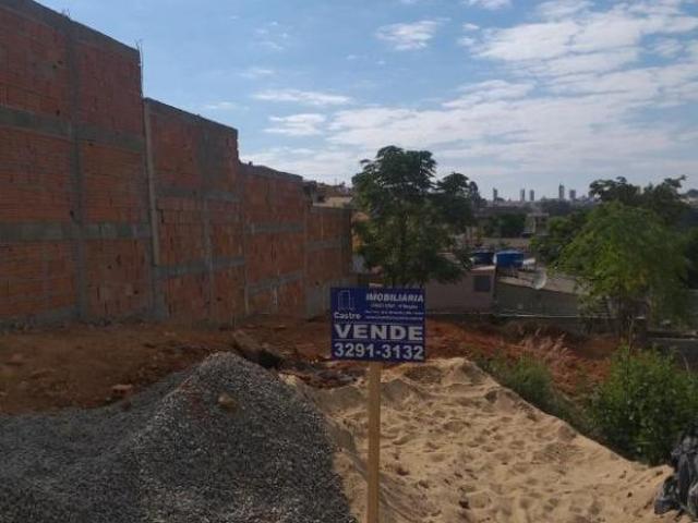 Terreno venda em Residencial Vale Verde, Alfenas