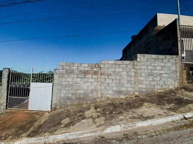 Terreno venda em Pinheirinho, Alfenas