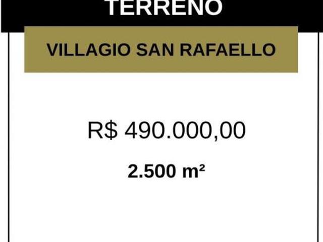 Terreno venda em City Petrópolis, Franca