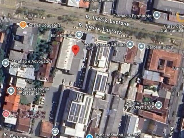 Terreno venda em São Francisco, Curitiba