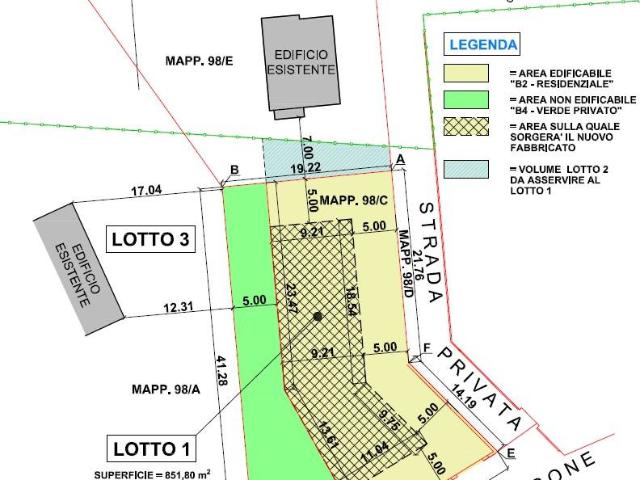 Terreno in vendita a San Vittore Olona, Milano