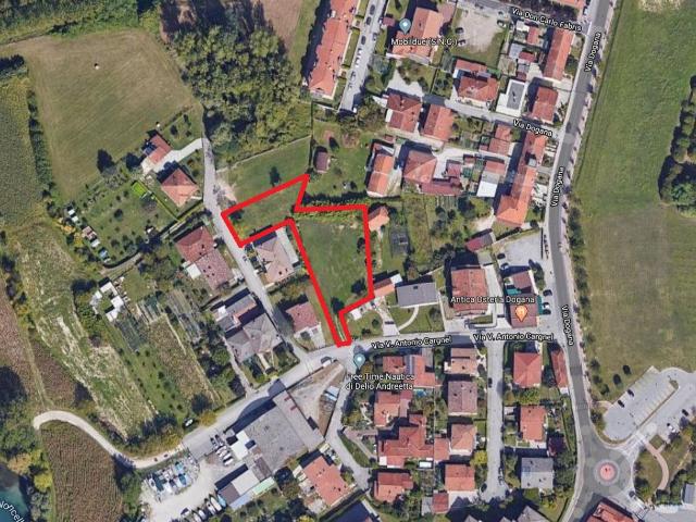 Terreno in vendita a Noncello, Pordenone