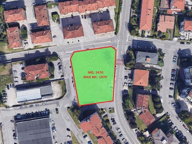Terreno in vendita a Villanova / Vilanuova, Pordenone