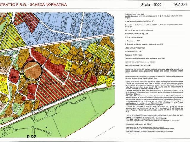 Terreno in vendita a Barca, Torino