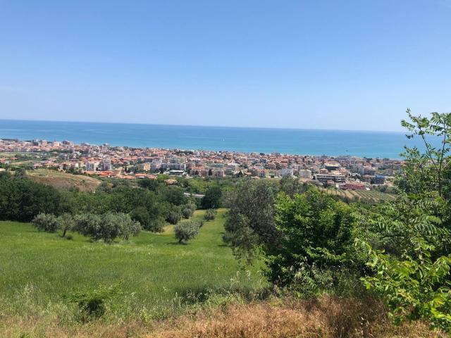 Terreno in vendita a Tortoreto, Teramo