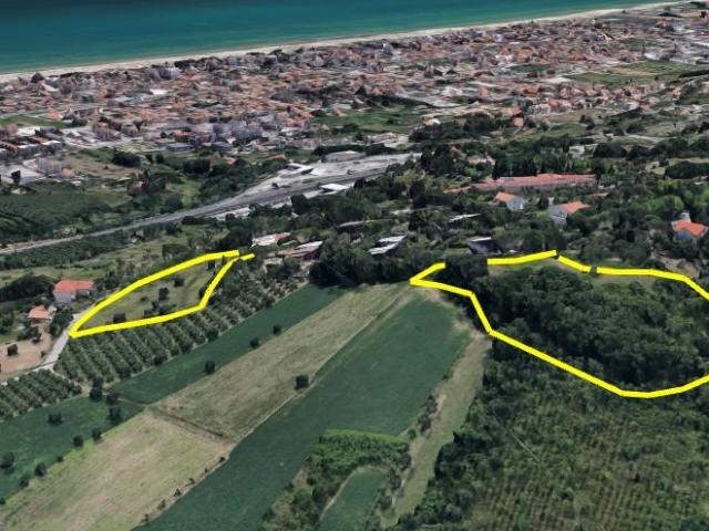 Terreno in vendita a Unione dei Comuni della Val Vibrata, Tortoreto