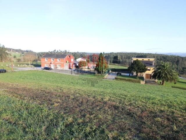 Terreno en venta en Covelas, Ribadeo
