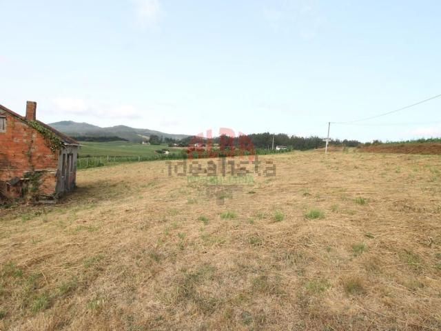 Terreno en venta en Covelas, Ribadeo