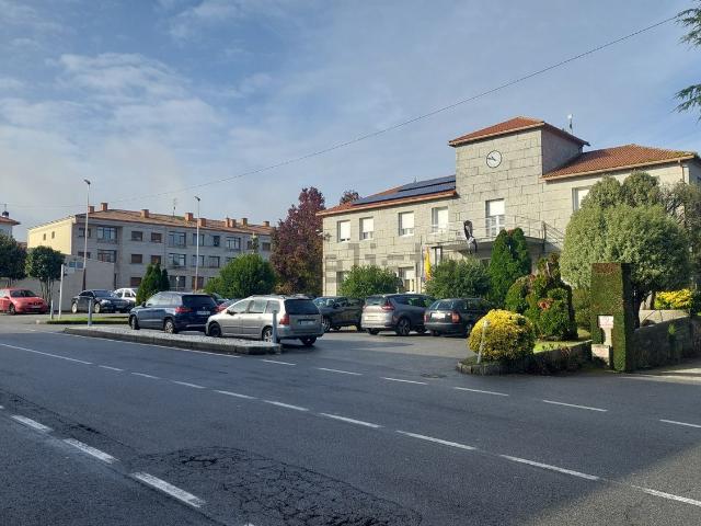Terreno en venta en Barrantes, O Salnés
