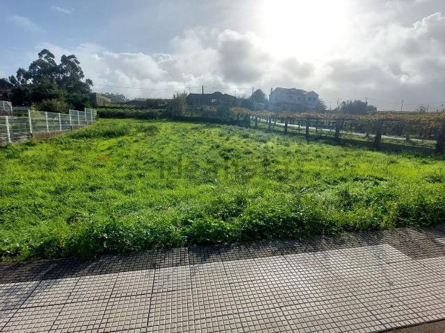 Terreno en venta en Ribadumia, O Salnés