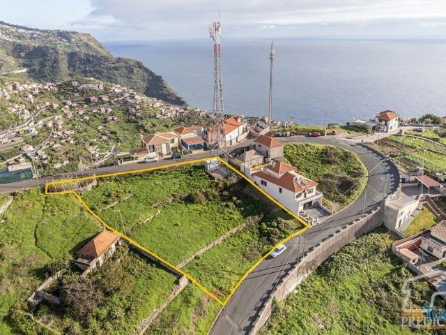 Terreno venda em Ribeira Brava, Ilha Da Madeira