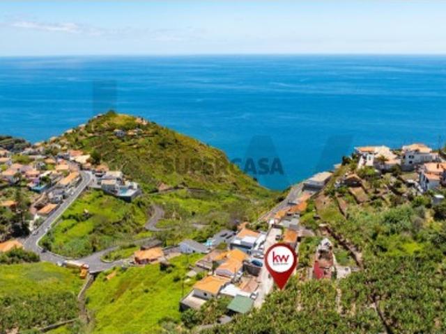 Terreno venda em Pico da Cruz, Ribeira Brava