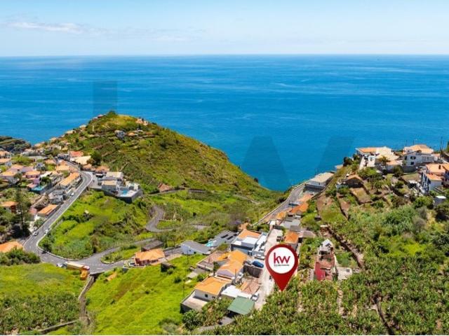 Terreno venda em Pico da Cruz, Ribeira Brava