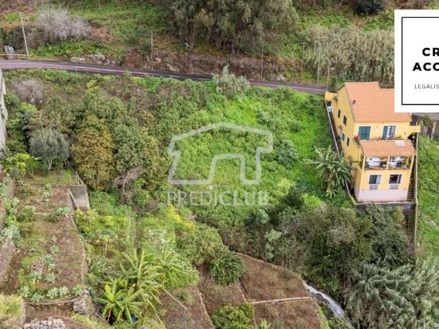 Terreno venda em Ribeira Brava, Ilha Da Madeira