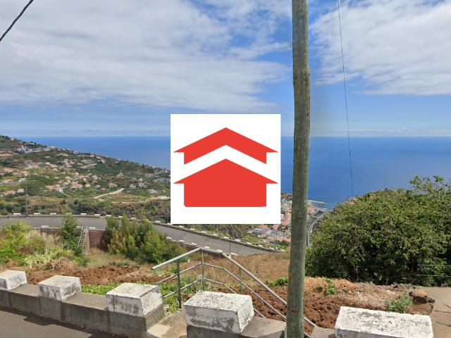 Terreno venda em Pico da Cruz, Ribeira Brava