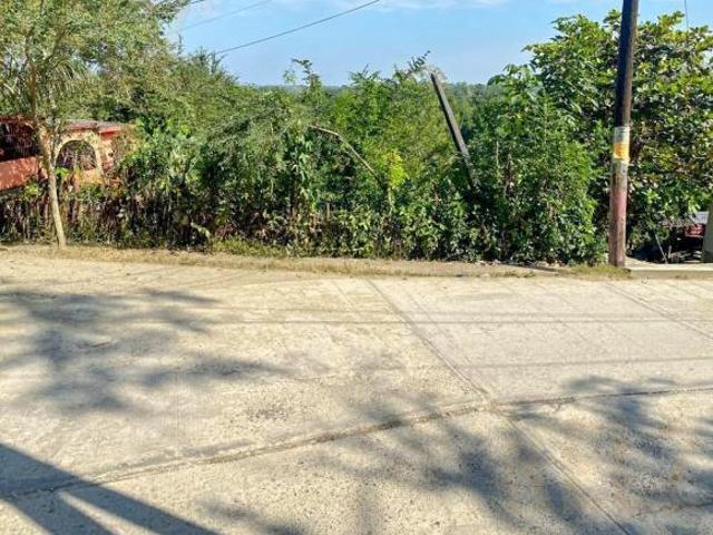 Terreno Ricardo Flores Magón