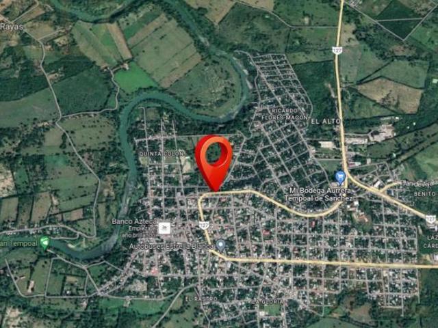 Terreno Ricardo Flores Magón