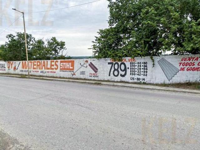 Terreno Ricardo Flores Magón