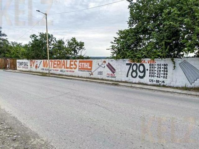 Terreno Ricardo Flores Magón