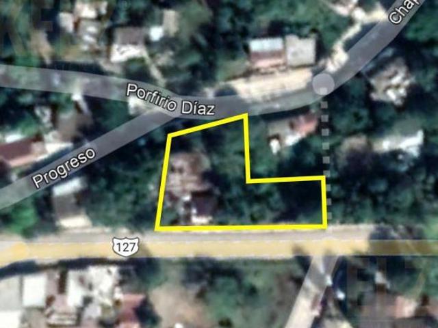 Terreno Ricardo Flores Magón