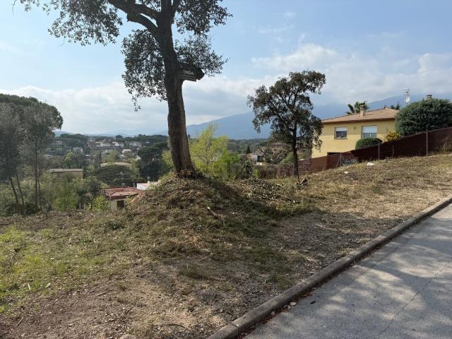 Terreno en venta en Can Salvà, la Selva