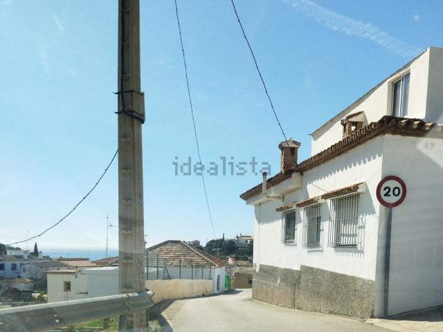 Terreno en venta en Torre de Benagalbón, La Axarquía