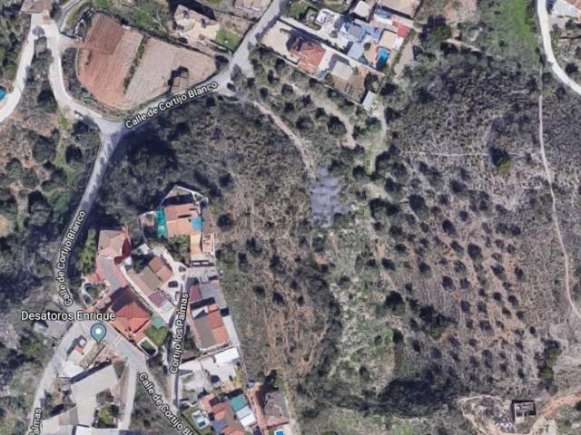 Terreno en venta en Torre de Benagalbón, La Axarquía