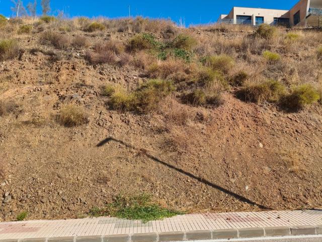 Terreno en venta en Benagalbón, La Axarquía