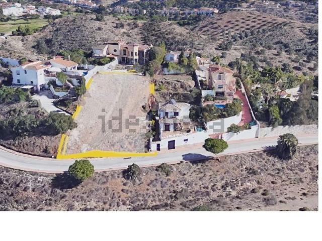Terreno en venta en Benagalbón, La Axarquía