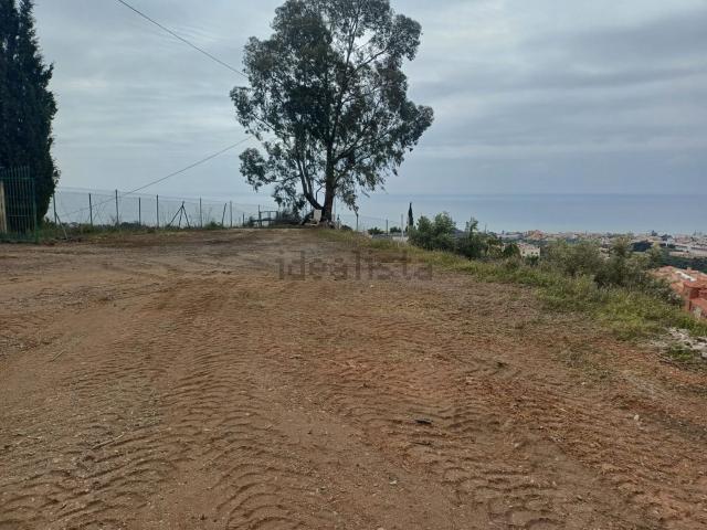 Terreno en venta en Benagalbón, La Axarquía