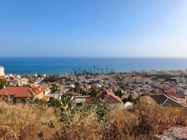 Terreno en venta en Torre de Benagalbón, La Axarquía