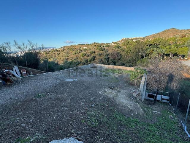 Terreno en venta en La Axarquía, Andalucía