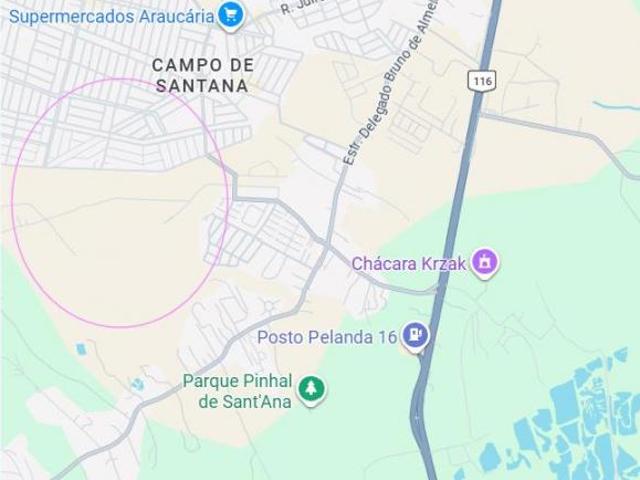 Terreno venda em Região Geográfica Imediata de Curitiba, Região Metropolitana de Curitiba