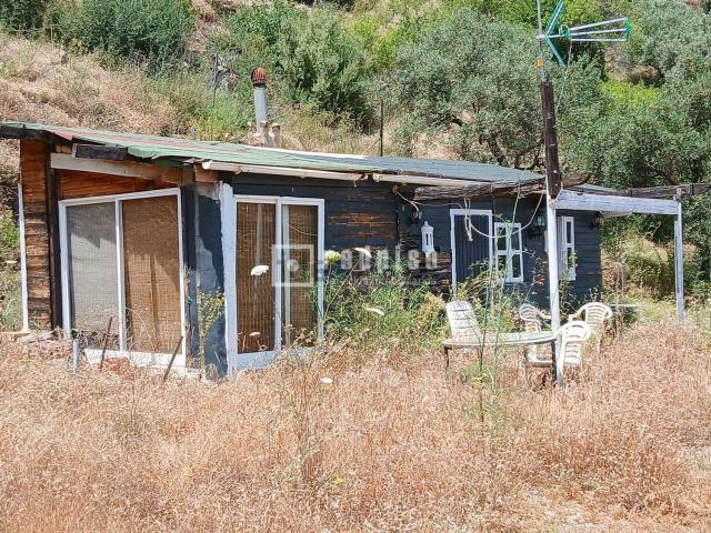Terreno en venta en La Axarquía, Andalucía
