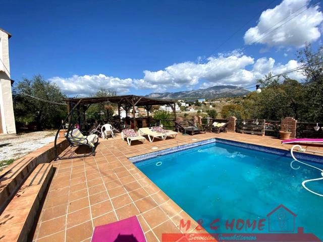 Terreno en venta en Riogordo, Málaga