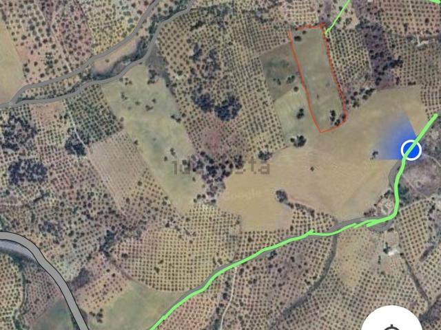 Terreno en venta en Riogordo, Málaga