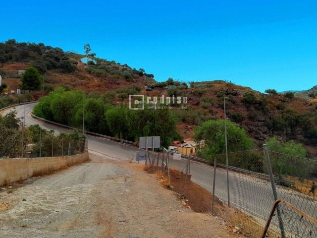 Terreno en venta en Riogordo, Málaga