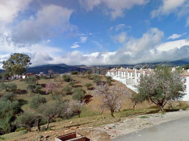 Terreno en venta en Riogordo, Málaga