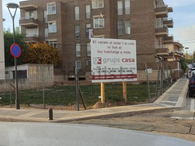 Terreno en venta en Baix Camp, Catalunya