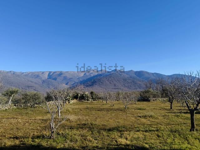 Terreno en venta en Robledillo de la Vera, Cáceres