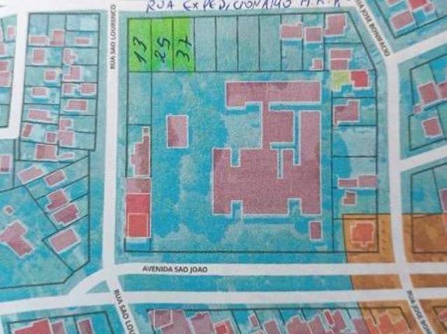 Terreno venda em Região Geográfica Imediata de Santo Ângelo, Santo Angelo